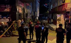 Bursa'da bıçak çektiği polis tarafından bacağından vurulan şahıs tutuklandı