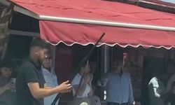 Bursa’da asker uğurlamasında mermi yağmuru