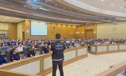 Bursa’da Narko seminer...