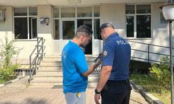 "Dava açıldı" mesajı ile dolandırılmaktan polis kurtardı