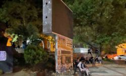 Bursa'da art arda depremler korkuttu! Geceyi sokakta geçirdiler