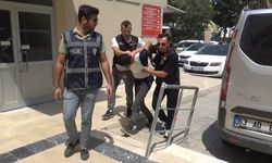 Doktor ve güvenlik görevlisini bıçaklayan zanlı adliyeye sevk edildi