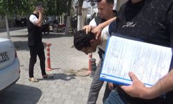 Doktor ve güvenlik görevlisini boğazından bıçaklayan zanlı tutuklandı