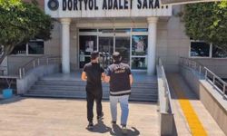 Dörtyol’da hapis cezası ile aranan şahıs yakalandı