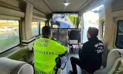 Düzce’de 41’i alkolden 133 araç trafikten men edildi