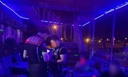 Erzincan’da huzur uygulaması yapıldı