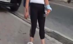 Esenyurt’ta çevreye zarar verip bekçilere taşkınlık çıkaran 2 kadın gözaltına alındı