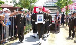 Giresun, Şehidini sonsuzluğa uğurladı