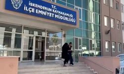 İskenderun’da fuhuş operasyonu: 3 gözaltı