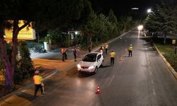 Isparta’da kurallara uymayan 5 sürücüye idari para cezası