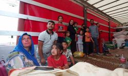Kaçak göçmen şüphesi operasyonunda Suriye’ye göçen 16 kişilik bir aile çıktı