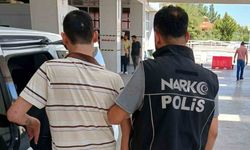 Kırıkkale’de hakkında hapis cezası bulunan şahıs yakalandı