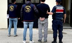 Kırklareli’nde çeşitli suçlardan aranan 19 şüpheli yakalandı