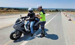Kırklareli’nde trafik denetimi: 166 araç ve sürücüye işlem yapıldı