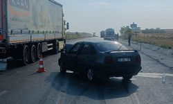 Konya’da trafik kazası: 4 yaralı