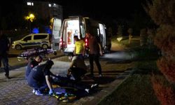 Malatya’da bıçaklı kavga: 1 yaralı