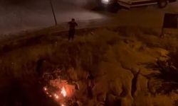 Mardin’de sağlık ekiplerinden takdir toplayan müdahale