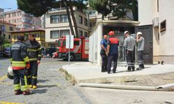 Ordu’da trafo patladı, çevrede panik yaşandı