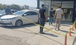 Oto galeriye silahlı saldırı: 1 yaralı