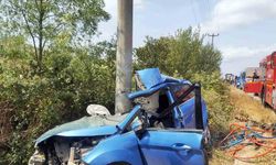 Sakarya’da feci kaza: 14 ve 10 yaşındaki iki kardeş hayatını kaybetti