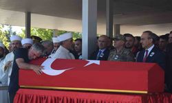 Şehit Piyade Teğmen Furkan Sert, son yolculuğuna uğurlandı
