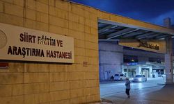 Siirt’te minibüsün çarptığı 12 yaşındaki kız ağır yaralandı