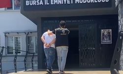 Bursa'da silah sıkıp story attı, sonu karakolda bitti