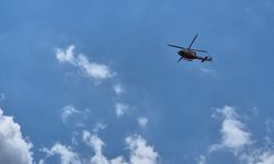 Tekirdağ’da denizde kaybolan çocuk için helikopter destekli arama çalışması