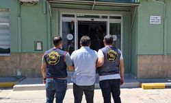 Tokat’ta 25 yıl hapis kesinleşmiş cezası bulunan firari yakalandı