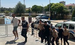 Uşak’ta 2 kişinin hayatını kaybettiği toprak kayması olayında şüpheli 2 kişi tutuklandı