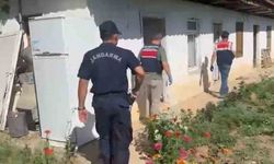 Uyuşturucu madde üreten zahir taciri yakalandı