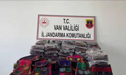 Van’da gümrük kaçakçılığı operasyonu
