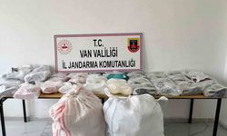 Van’da kaçak operasyonları