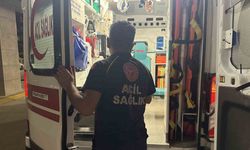 Yanlışlıkla fare zehri içen çocuk yaşam savaşı veriyor