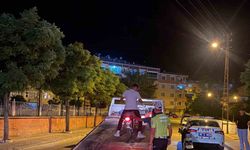 Yerköy’de trafikte sıkı denetim gerçekleştirildi