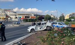 Yozgat’ta meydana gelen kazada 1 kişi hayatını kaybetti