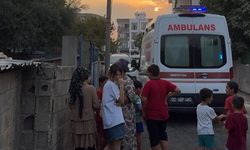 Yüksekten düşen kişi ağır yaralandı