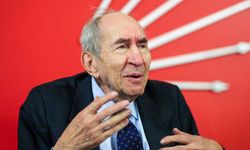 Altan Öymen için TBMM'de cenaze töreni düzenlendi