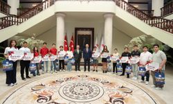 Bursa'da LGS şampiyonları ödüllendirildi