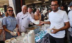 Başkan Şadi Özdemir, vatandaşlarla buluştu