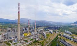 Soma Termik Santrali'nde üretim durdu