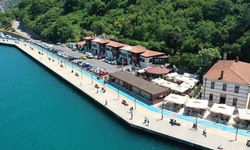 O bölgede denize girmek yasaklandı