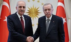 Erdoğan Kurtulmuş ile görüştü