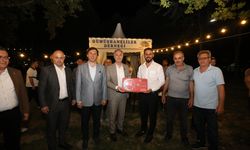 İnegöl’de kardeşlik rüzgarı: Festival heyecanı tüm şehri sardı