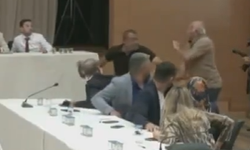 Belediye başkanvekili seçimine saldırı girişimi