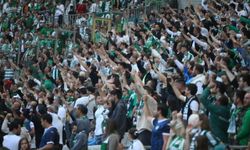 Bursaspor ve Eskişehirspor’dan dostluk maçı