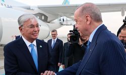 Tokayev, Cumhurbaşkanı Erdoğan'a teşekkür mesajı gönderdi
