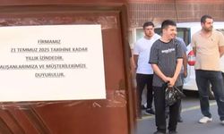 Patron 140 işçiyi yıllık izne gönderip yurt dışına kaçtı