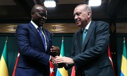 Türkiye ile Gabon arasında 8 anlaşma imzalandı
