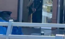 İstanbul'un göbeğinde silahlı soygun girişimi
